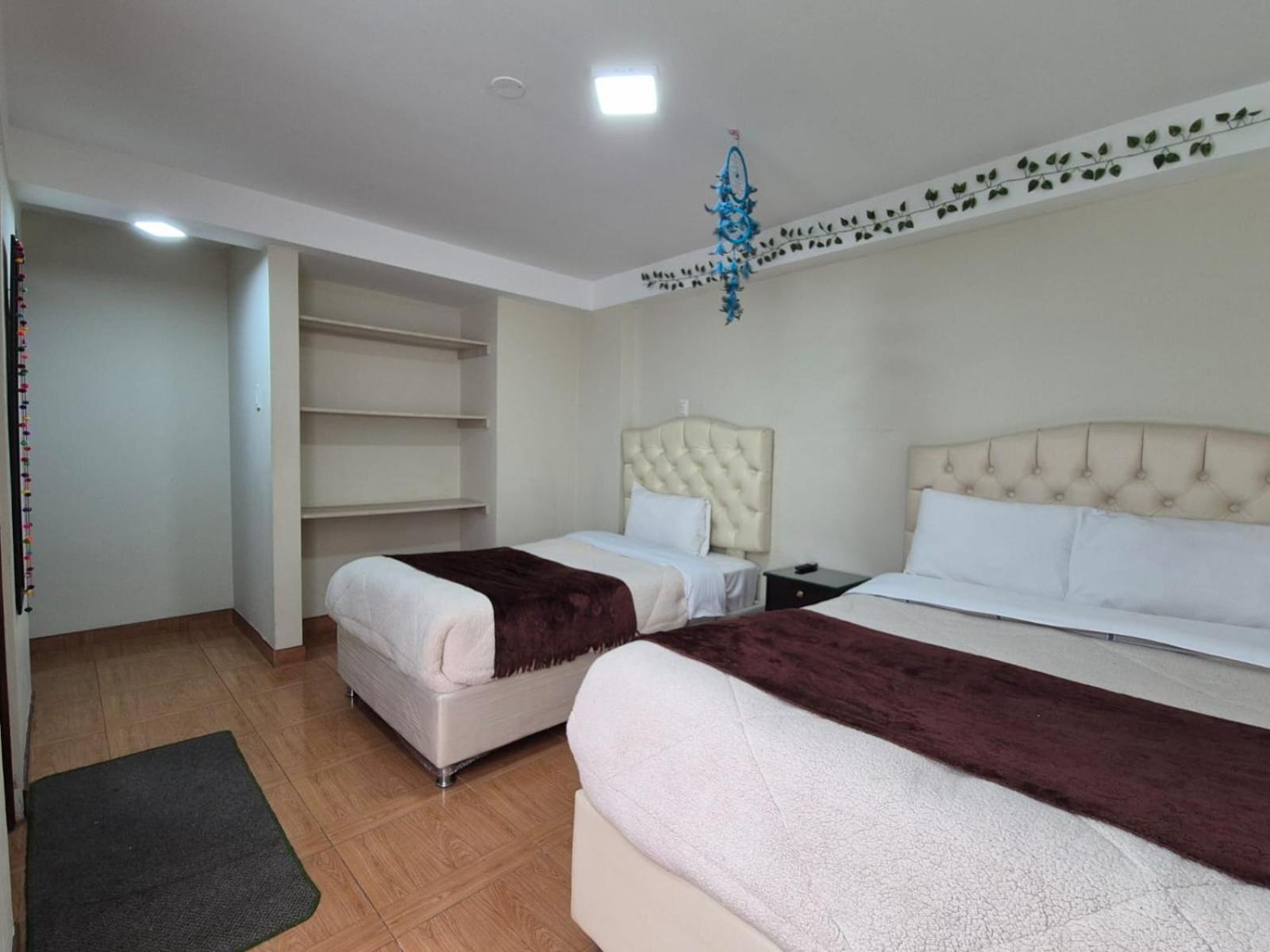Hotel Valle Andino Cuzco Buitenkant foto