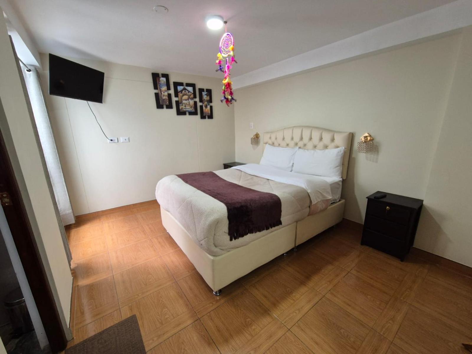 Hotel Valle Andino Cuzco Buitenkant foto