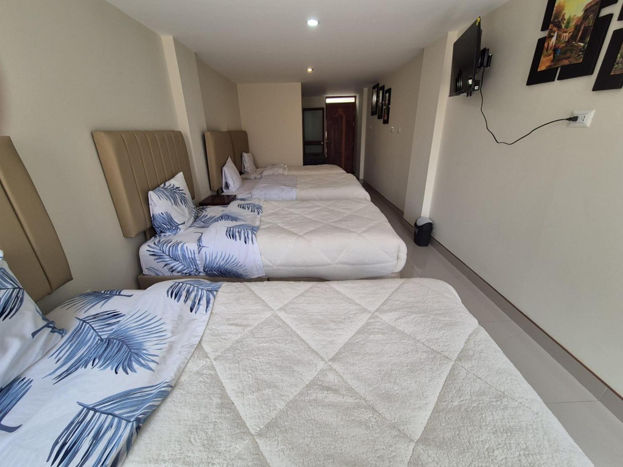 Hotel Valle Andino Cuzco Buitenkant foto